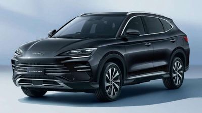 BYD Champion 2025 Full Option