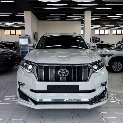 Toyato Land cruiser PRADO