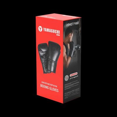 Боксерские перчатки Boxing Gloves Сила в твоих руках, made in Japan