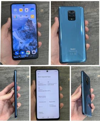 Redmi note 9 Pro
