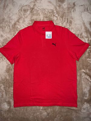 Продается поло PUMA, новая, оригинальная.