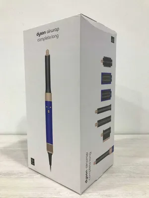 DYSON Airwrap Complete Long Мультистайлер в АКЦИЯ гравировка бонус!!!