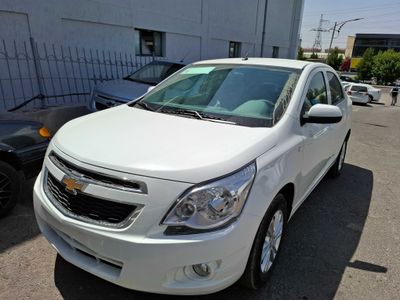 Продается Chevrolet Cobalt Midnight 2025г. Без пробега