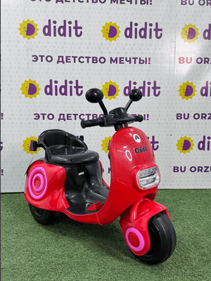 Болалар учун мотоцикл Didit STE-M01`моторли оптом