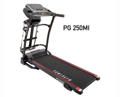 Рассрочку Беговая дорожка PowerGym PG-250MI