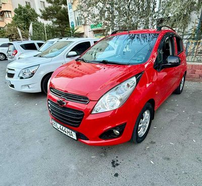 Chevrolet Spark, 1 pozitsiya EVRO