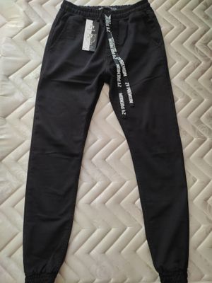 Jogger, 2Y premium