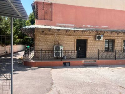 Продажа офиса с подвалом | Центр Ташкента Ц-5 – 247 м² 1 этаж + подвал