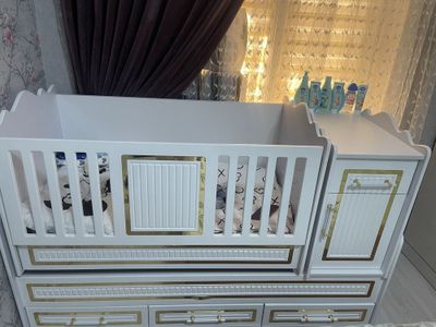 Детская кроватка с 1 года до 18 летия