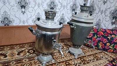 Samovar sotiladi