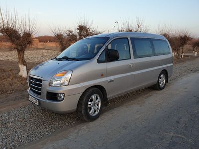 Минивен 9место Хундай Н 1 Hyundai H1 2.5 l dizel