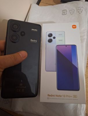 Redmi Note 13 pro plus 16/512GB