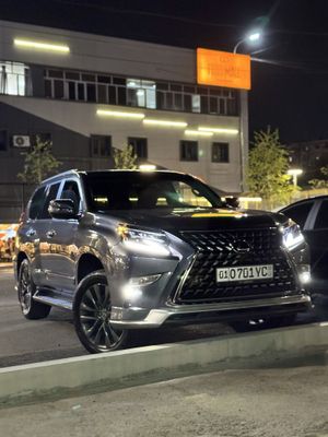 Lexus GX460 srochna sotiladi kraska toza 2019