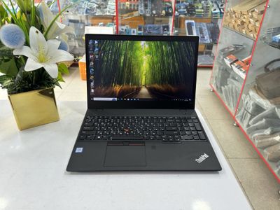 Lenovo thinkpad core i5 ni ekrani sensorligidan korpusi matoviy tinigi