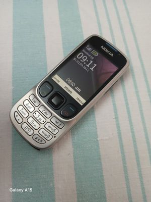 Nokia 6303 Original / oxirgacha óqib tel qilasiz / Narxi bólishi