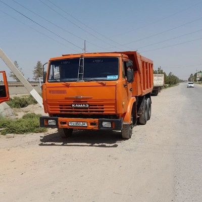 Kamaz srochni sotiladi