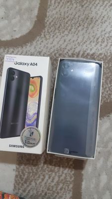 Samsung Galaxy A04