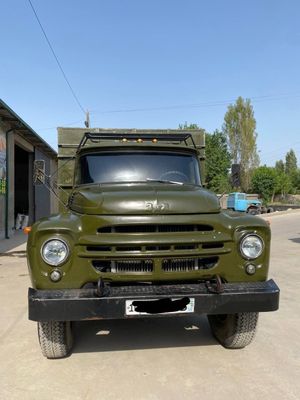 Зил 130 мотор Урал