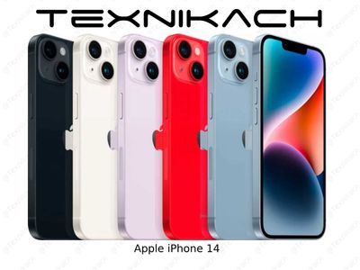 Yangi • Apple iPhone 14 • Dastavka
