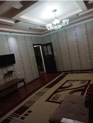 В М.Улугбекском р.м.Пушкина сдается в аренду 1к квартира