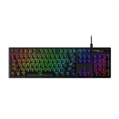 Продаю клавиатуру hyperX Alloy Origins Aqua + мышка logitech g 102