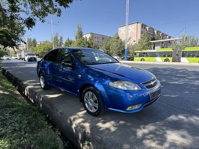 Gentra 2015 Gaz bor