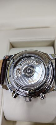 Швейцарские часы LONGINES Automatic хронограф