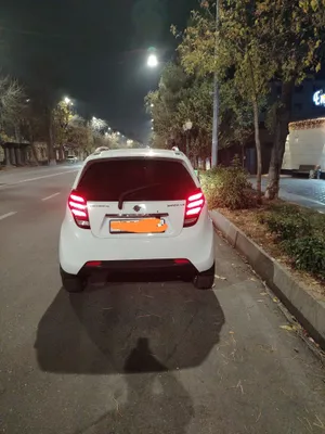 Spark 2014 karaska toza 264000 probeg