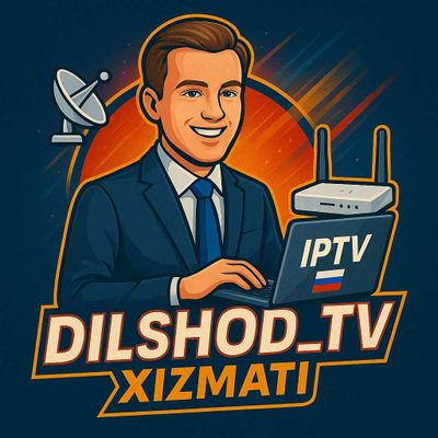 Dilshod_TV хизмати