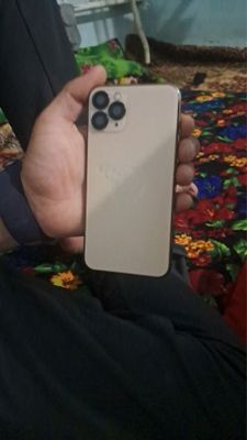 Iphone 11 pro 256 yomkisti 100 abmen