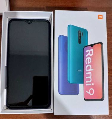 REDMI 9 64 gb продается