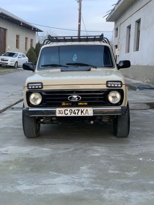 Niva 4x4 Xolati yaxshi