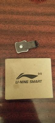 Li-Ning Mi Smart Chip. . ФитнесТрекер для бега в кроссовок