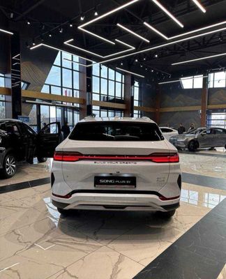 BYD Champion 605km naxtga nasiyaga aksiya narxida