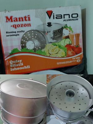 новый манто варка