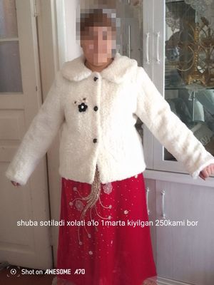 ayollar kiyimi