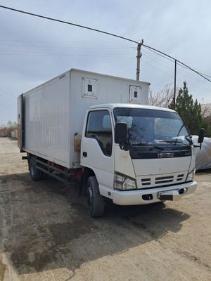 Isuzu Nqr 71 pl 5t