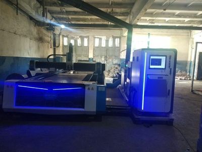 Металл ва труба лазерли кесиш хизмати! Металл конструкциялар, эҳ