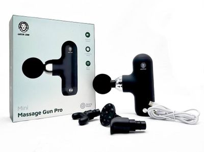 Massager Green Mini Gun Pro