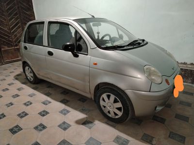 Matiz sotiladi m