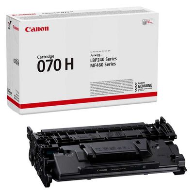 Картридж Canon 070, новый, оригинал