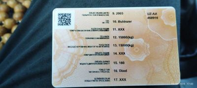 Бульдозер Т170 сотилади дакуметь бор