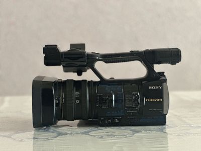 SONY NX3 sotilad