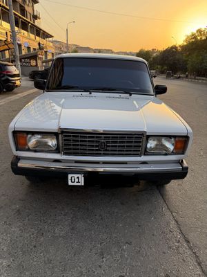 Vaz 2107 , 2008 yil