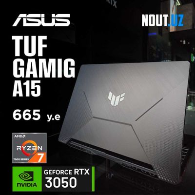 Asus TUF Gaming A15 (Ryzen™ 7-7435HS) Магазин Nout.uz ( цена 665 )