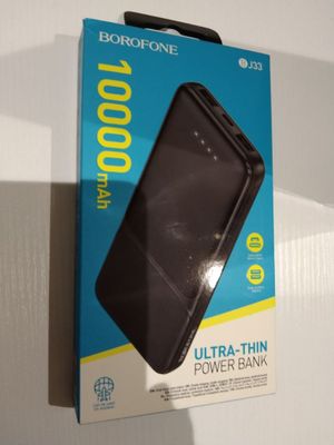 Повербанк от Borofone 10000 mAh