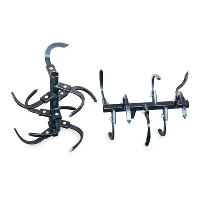 Motoblok KOBRA freza pichoqlari (to‘liq komplekt)