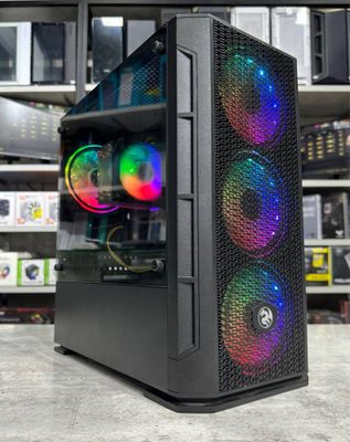 Готовый кейс в сборе Ryzen 5 / GTX 1060