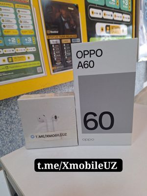 Oppo A60 8+8/128GB