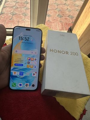 Honor Lite 8/256gb ideyal aybi yoq usta kormagan